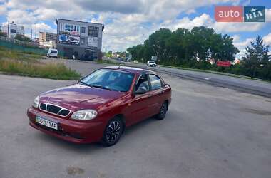 Седан Daewoo Sens 2005 в 