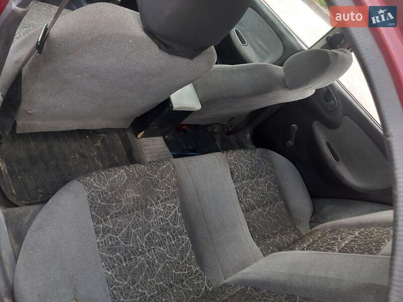 Седан Daewoo Sens 2005 в Тернополе