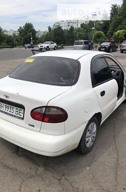 Седан Daewoo Sens 2007 в Вознесенске