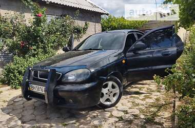 Седан Daewoo Sens 2006 в Білгороді-Дністровському