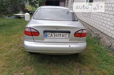 Daewoo Sens 2005