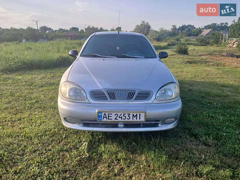 Седан Daewoo Sens 2005 в 