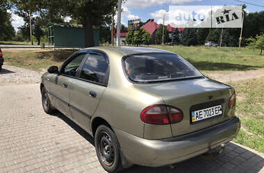 Седан Daewoo Sens 2004 в Золочеве