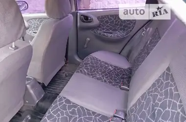 Daewoo Sens 2004