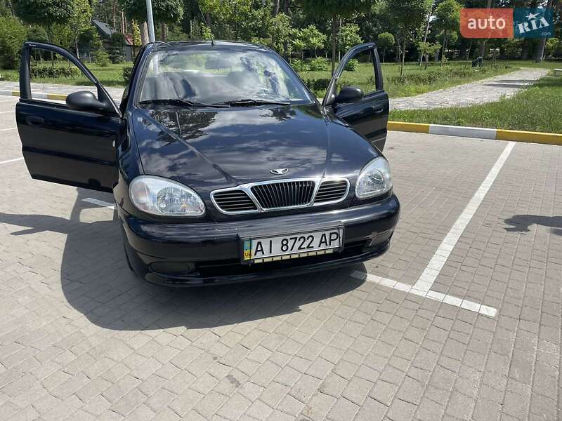 Седан Daewoo Sens 2006 в Киеве