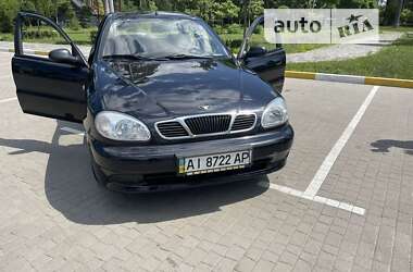 Седан Daewoo Sens 2006 в Киеве