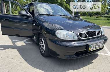 Седан Daewoo Sens 2006 в Киеве