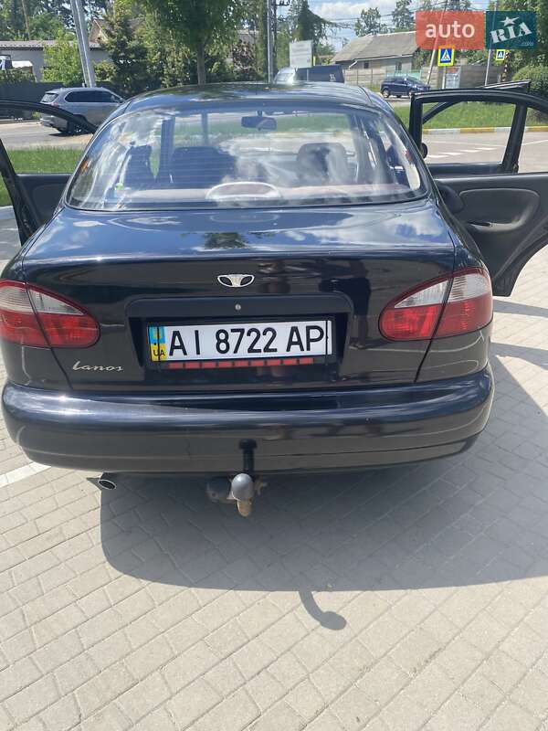 Седан Daewoo Sens 2006 в Киеве