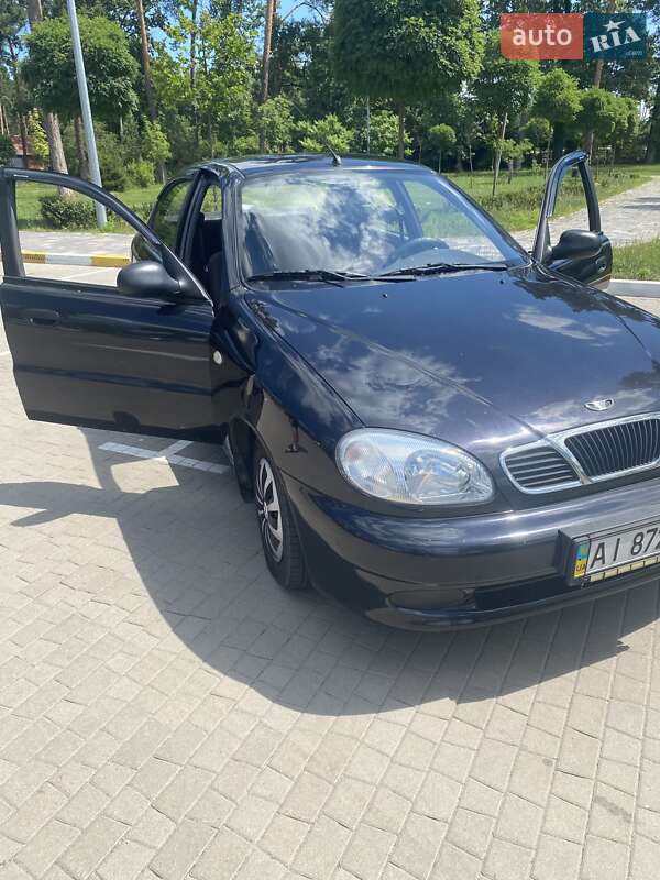 Седан Daewoo Sens 2006 в Киеве