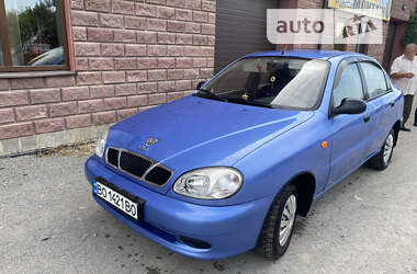 Седан Daewoo Sens 2006 в Ланівці