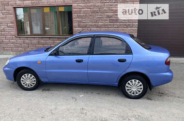 Седан Daewoo Sens 2006 в Ланівці