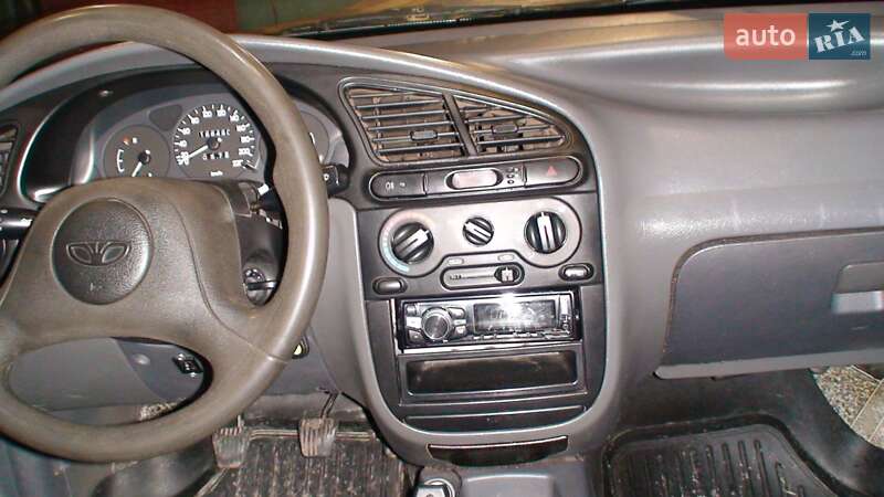 Седан Daewoo Sens 2006 в Лозовій