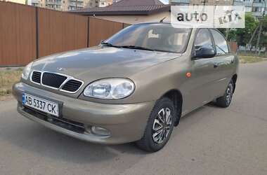 Седан Daewoo Sens 2006 в Кривом Роге