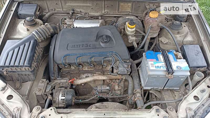 Daewoo Sens 2003