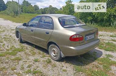 Седан Daewoo Sens 2003 в Корце