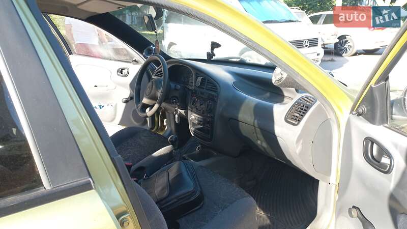 Седан Daewoo Sens 2006 в Запоріжжі