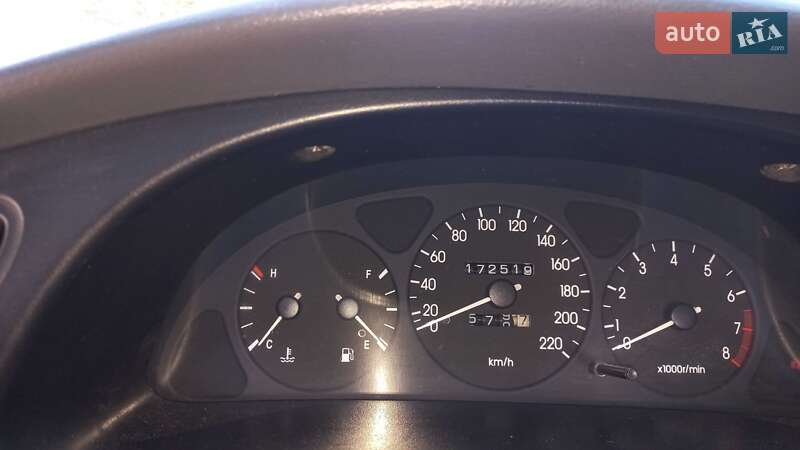 Седан Daewoo Sens 2006 в Запоріжжі