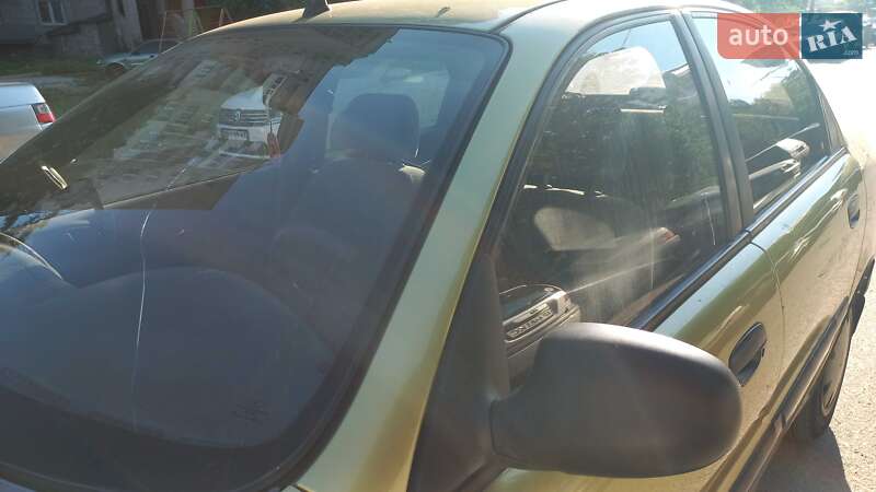 Седан Daewoo Sens 2006 в Запоріжжі