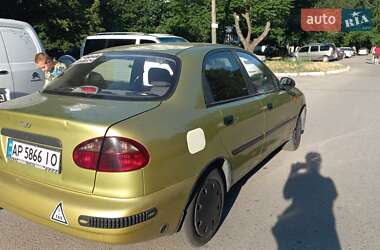 Седан Daewoo Sens 2006 в 