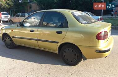 Седан Daewoo Sens 2006 в 