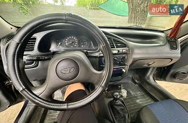 Седан Daewoo Sens 2007 в 