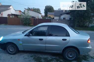 Седан Daewoo Sens 2003 в Звягеле