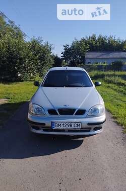 Седан Daewoo Sens 2005 в Липовой Долине