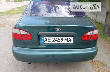 Седан Daewoo Sens 2004 в Дніпрі