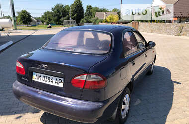 Седан Daewoo Sens 2004 в Вінниці