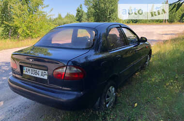 Седан Daewoo Sens 2004 в Вінниці