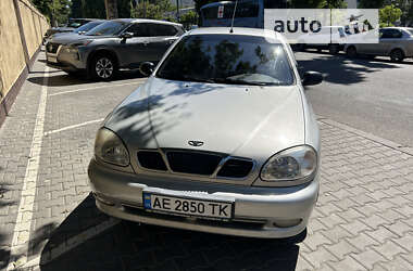 Седан Daewoo Sens 2005 в Одесі