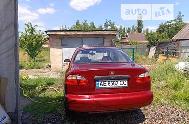 Седан Daewoo Sens 2005 в Києві