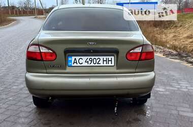 Седан Daewoo Sens 2004 в Рівному