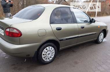 Седан Daewoo Sens 2004 в Рівному