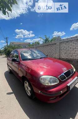 Седан Daewoo Sens 2006 в Одесі