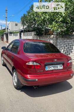 Седан Daewoo Sens 2006 в Одесі