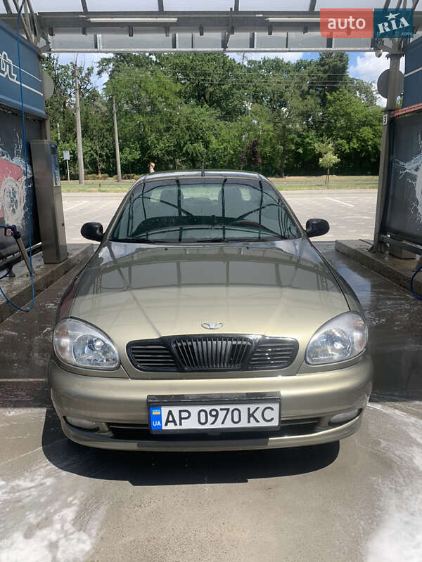 Седан Daewoo Sens 2005 в Черкассах