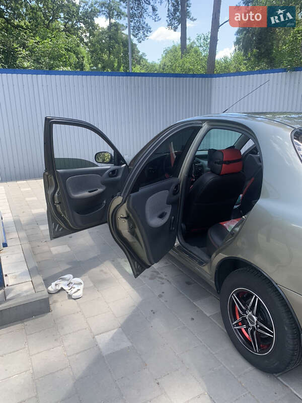 Седан Daewoo Sens 2005 в Черкассах