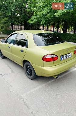Седан Daewoo Sens 2006 в 