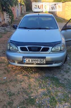 Седан Daewoo Sens 2006 в Умани