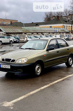 Седан Daewoo Sens 2004 в Киеве