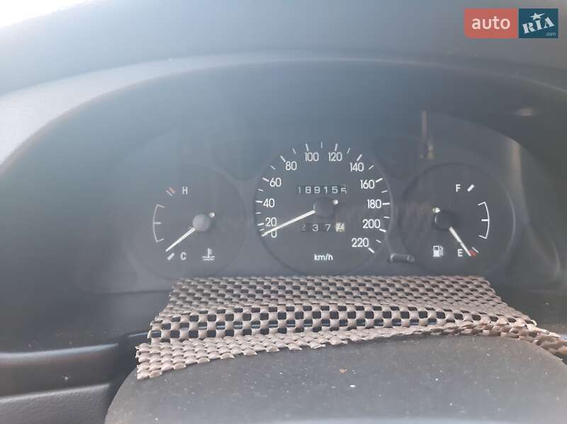 Седан Daewoo Sens 2004 в Чернігові фото 8 Седан Daewoo Sens 2004 в Чернігові