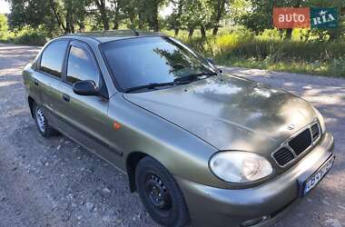 Седан Daewoo Sens 2004 в Чернигове