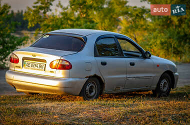 Седан Daewoo Sens 2007 в 
