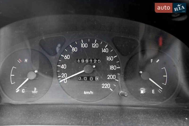 Седан Daewoo Sens 2007 в Дніпрі