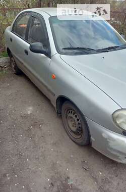 Седан Daewoo Sens 2006 в Харькове