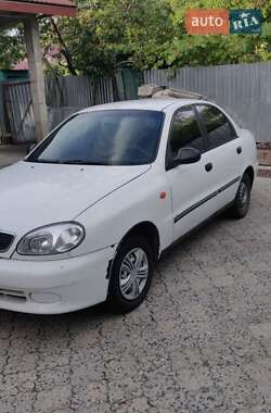 Седан Daewoo Sens 2005 в 