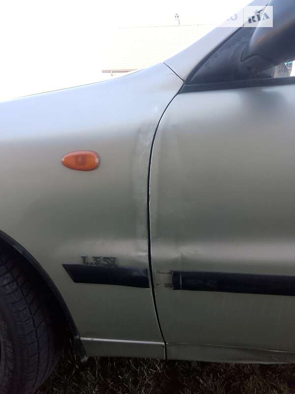 Седан Daewoo Sens 2003 в Березному
