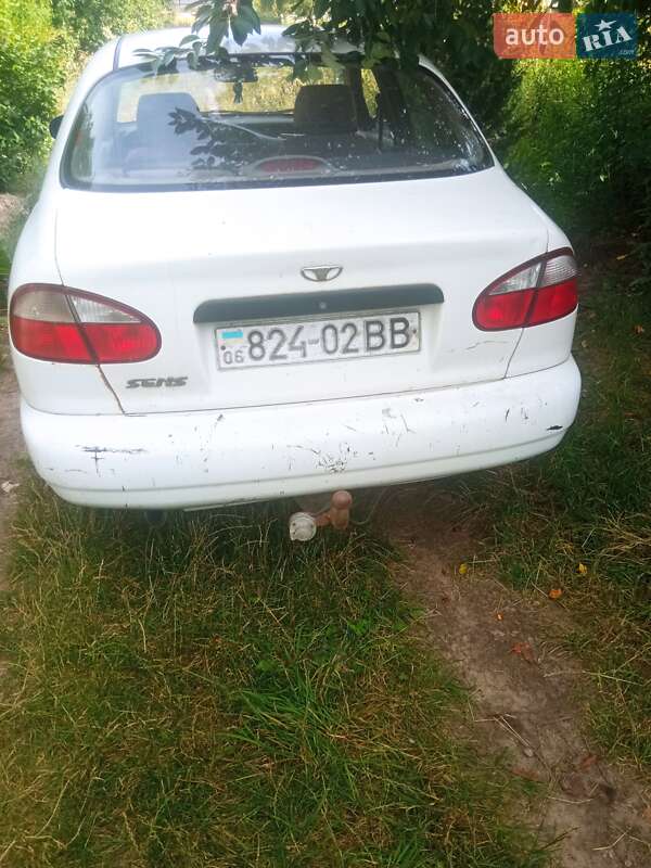 Седан Daewoo Sens 2004 в Коростене фото 3 Седан Daewoo Sens 2004 в Коростене