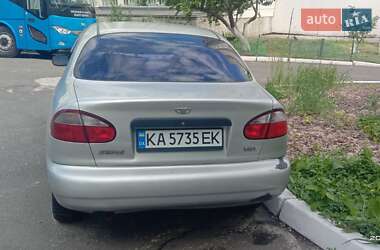 Седан Daewoo Sens 2006 в Киеве